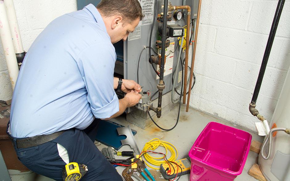 entretien chauffage électrique Paris 17