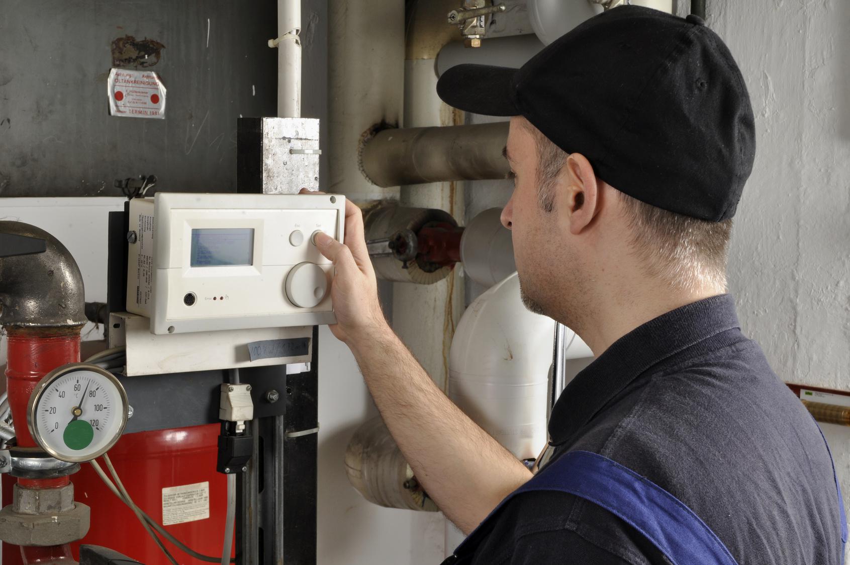 entretien chauffage électrique Orléans