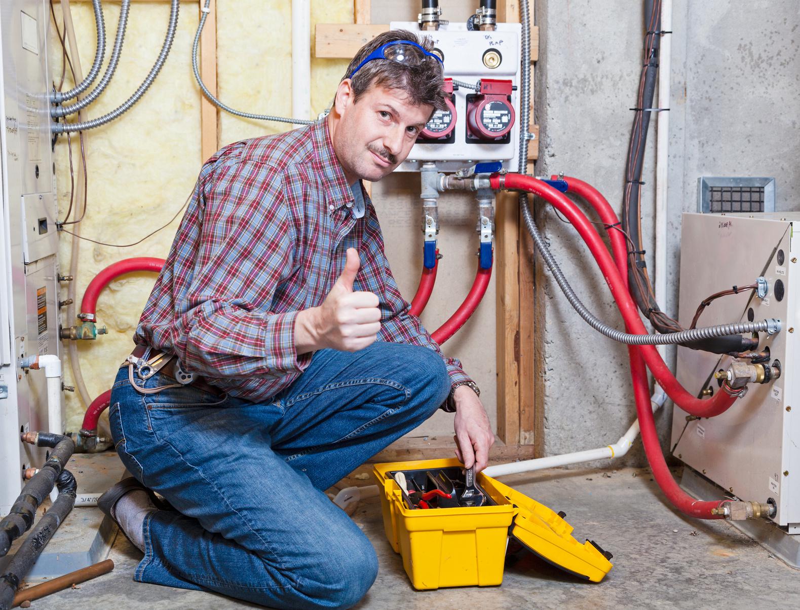 entretien chauffage électrique Bagneaux-sur-Loing